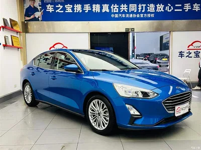 2019 Ford Focus Sedan EcoBoost 180 Automatic Sharp, фото 3, лот 10299116