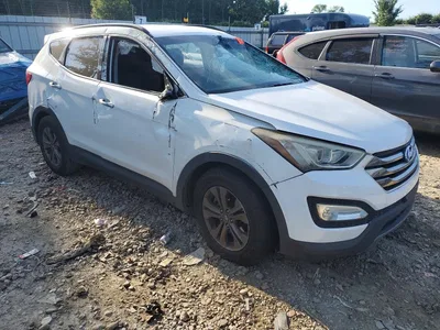 2016 HYUNDAI SANTA FE SPORT 2.4L, фото 4, лот 10895220