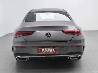 2020 Mercedes-Benz CLA (Import) CLA 200, фото 4, лот 11097481