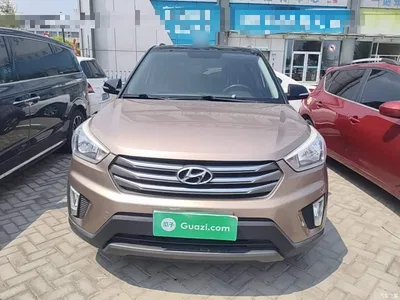 2015 Hyundai Beijing Hyundai ix25 1.6L Automatic 2WD Smart GLS, фото 3, лот 10375160