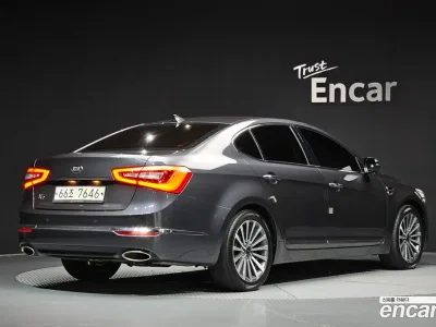 2013 Kia K7 LPI 3.0 Prestige, фото 2, лот 10803102