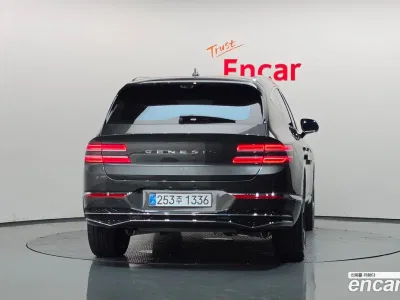 2026 Genesis GV80 3.5T Gasoline AWD, фото 4, лот 10887079