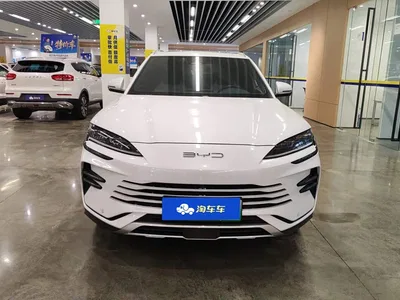 2024 BYD Song PLUS PHEV Glory Edition DM-i 150km Flagship PLUS, фото 2, лот 11243543