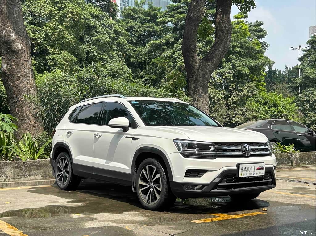 2020 Volkswagen Tharu 280TSI 2WD Luxury Edition China VI, фото 3, лот 11212404