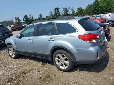 2013 SUBARU OUTBACK 2.5I LIMITED, фото 2, лот 10563536