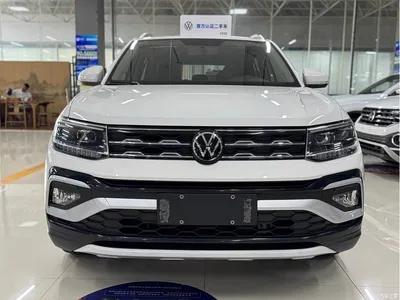 2022 Volkswagen T-Cross 1.5L Automatic Comfort Edition, фото 2, лот 10478050