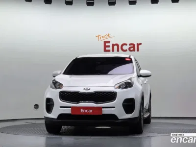 2016 Kia Sportage Diesel 1.7 2WD Trendy, фото 3, лот 10212234