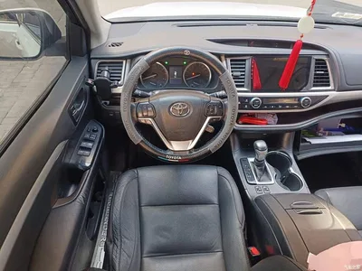 2015 Toyota Highlander 2.0T AWD Luxury Edition 7-seater, фото 3, лот 10286780