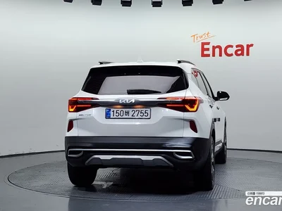 2023 Kia Seltos Gasoline 1.6 Turbo 2WD, фото 4, лот 10203802