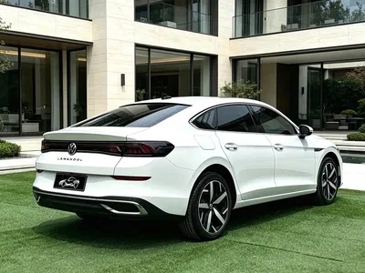 2023 Volkswagen Lamando L 280TSI DSG Cool Edition, фото 4, лот 10323714