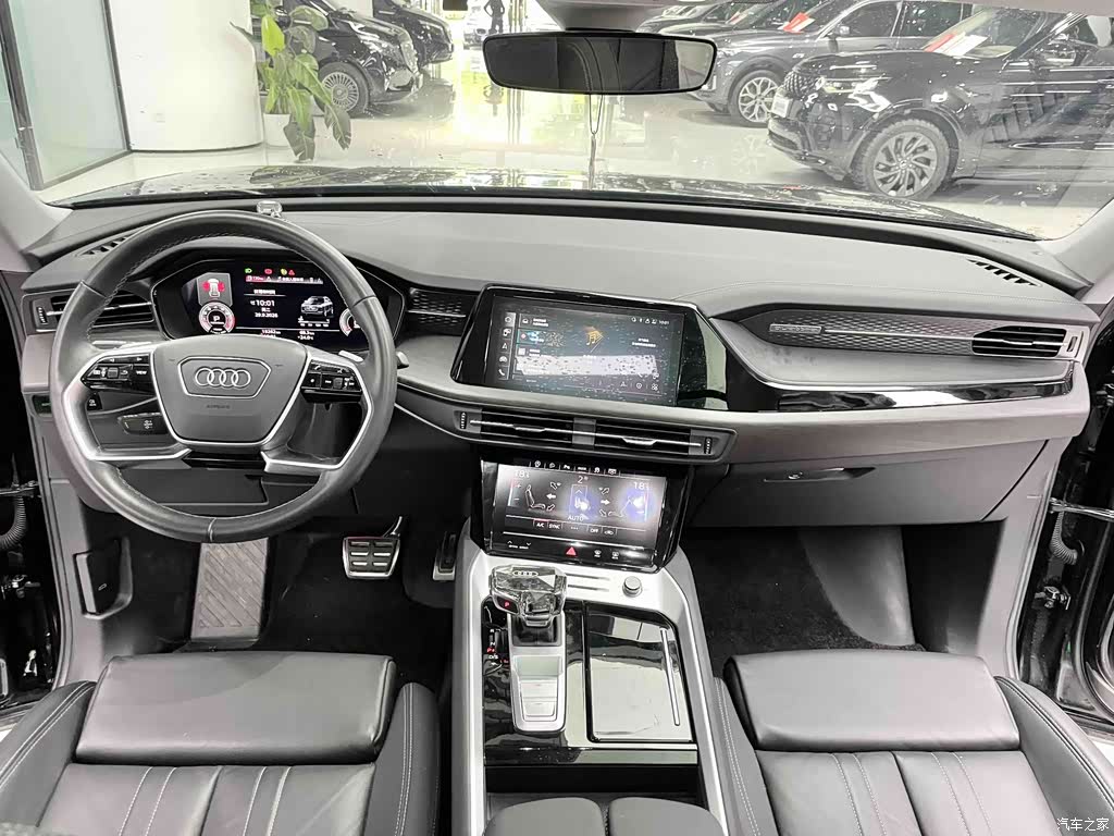 2024 Audi Q6 40 TFSI quattro Cloud View Yulin Package 7-seater, фото 4, лот 11217330