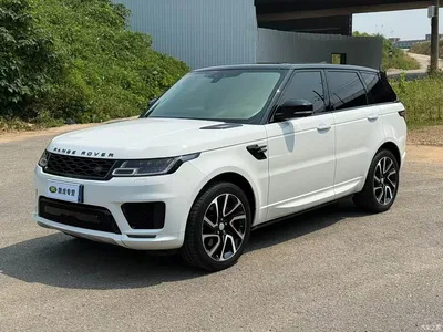 2020 Land Rover Range Rover Sport 3.0 L6 SE, фото 1, лот 10889983