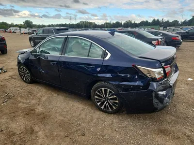 2025 SUBARU LEGACY 2.5I PREMIUM, фото 2, лот 11562456