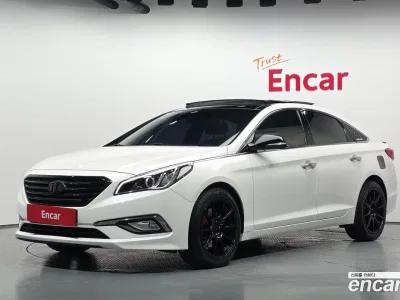 2015 Hyundai Sonata 2.0 Smart, фото 1, лот 10373954