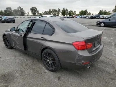 2014 BMW 320, фото 2, лот 10820104