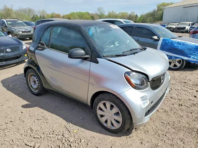 2016 SMART FORTWO, фото 4, лот 10883701