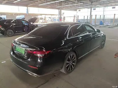 2022 Mercedes-Benz E-Class New Energy E 350 e L Plug-in Hybrid Sedan, фото 4, лот 11586236