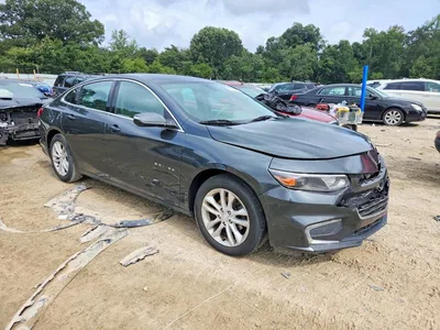 2016 CHEVROLET MALIBU LT, фото 4, лот 10710373