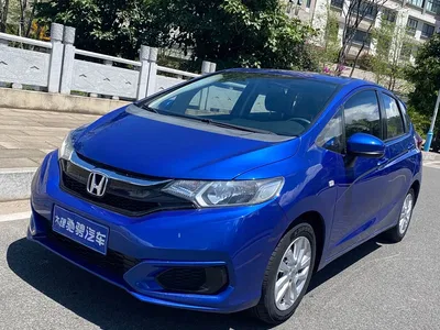 2018 Honda Fit 1.5L CVT Comfort Sunroof Edition, фото 3, лот 10411014