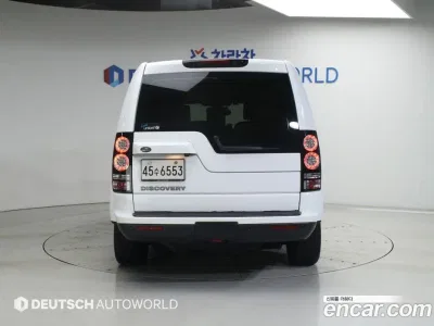 2015 Land Rover Discovery 3.0 SDV6 HSE, фото 4, лот 10113317