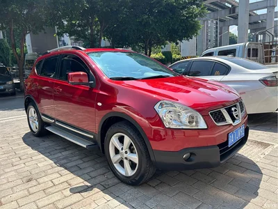 2013 Nissan Qashqai 2.0XV Xuan CVT 2WD, фото 2, лот 10341152