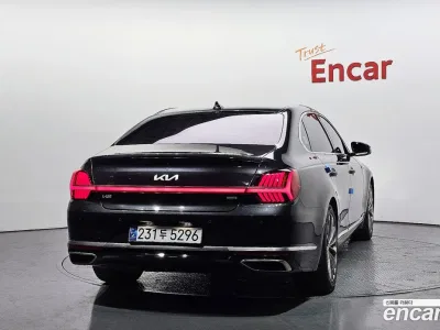 2022 Kia K9 3.8 GDI AWD, фото 3, лот 10064012