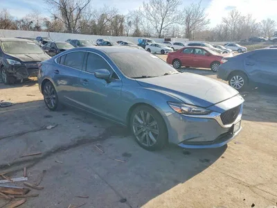 2018 MAZDA 6 TOURING, фото 4, лот 10848394