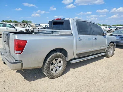 2005 NISSAN TITAN XE, фото 3, лот 10731989