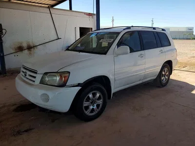 2006 TOYOTA HIGHLANDER LIMITED, фото 1, лот 10557115