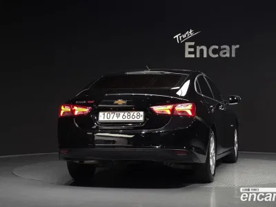 2019 Chevrolet Malibu 1.3 Turbo LT, фото 4, лот 10220165