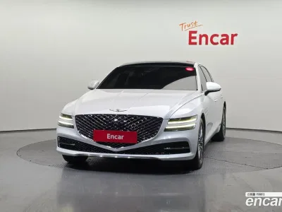 2023 Genesis G80 Gasoline 2.5 Turbo AWD, фото 2, лот 10047503