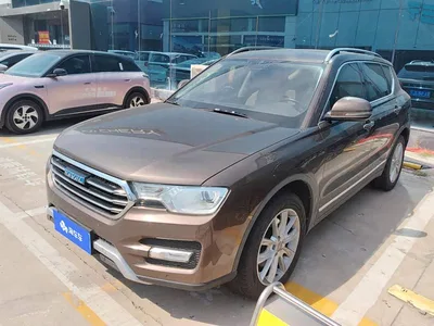 2016 Haval H7 Blue Label H7 2.0T Automatic Luxury, фото 1, лот 10768180