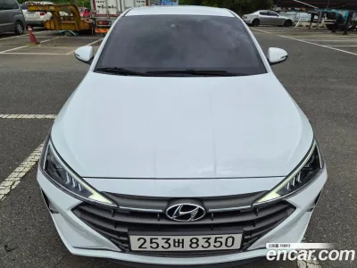 2019 Hyundai AVANTE 1.6, фото 3, лот 10521426