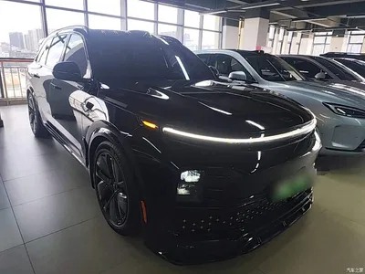 2023 Li Auto L7 Max, фото 4, лот 11203669