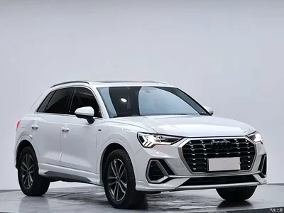2023 Audi Q3 35 TFSI Progressive Dynamic (1.4T), фото 4, лот 10466642
