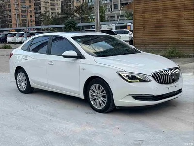 2015 Buick Excelle 15N Automatic Elite, фото 3, лот 11409278