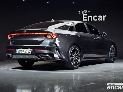 2021 Kia K5 1.6 Turbo, фото 1, лот 10070001