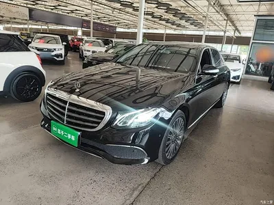 2019 Mercedes-Benz E-Class E 300 L Fashion, фото 1, лот 11196012