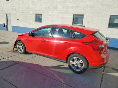 2013 FORD FOCUS SE, фото 2, лот 10503904