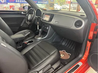 2016 Volkswagen Beetle Model 180TSI Club Edition, фото 4, лот 10473981