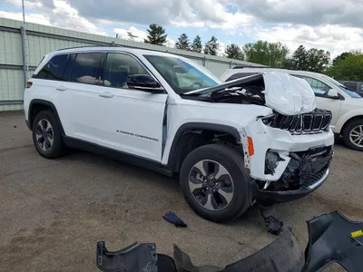 2022 JEEP GRAND CHEROKEE LIMITED 4XE, фото 4, лот 10781855