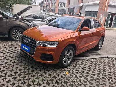 2016 Audi Q3 30 TFSI Fashion, фото 1, лот 10464896