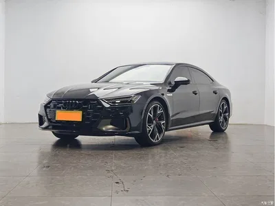 2024 Audi A7L 45 TFSI quattro S-line Black Warrior Edition, фото 1, лот 10448023