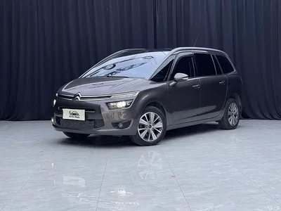 2015 Citroën C4 Picasso Grand 1.6T Luxury 7-seater, фото 1, лот 10377827