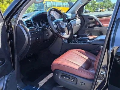 2016 Lexus LX 570 Luxury Premium Edition, фото 4, лот 10302373