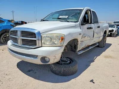2007 DODGE 1500, фото 1, лот 11159701