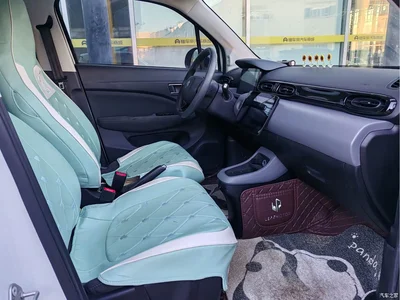 2021 Leapmotor T03 400 Comfort Edition, фото 3, лот 10317615