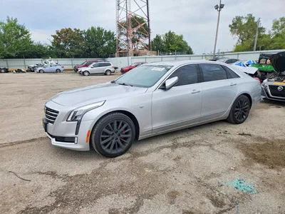 2016 CADILLAC CT6 LUXURY, фото 1, лот 10868204