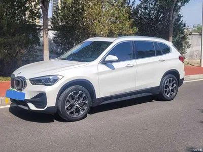 2021 BMW X1 sDrive25Li Leading, фото 1, лот 10465834