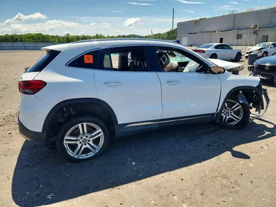 2022 MERCEDES-BENZ GLA 250 4MATIC, фото 3, лот 10832361